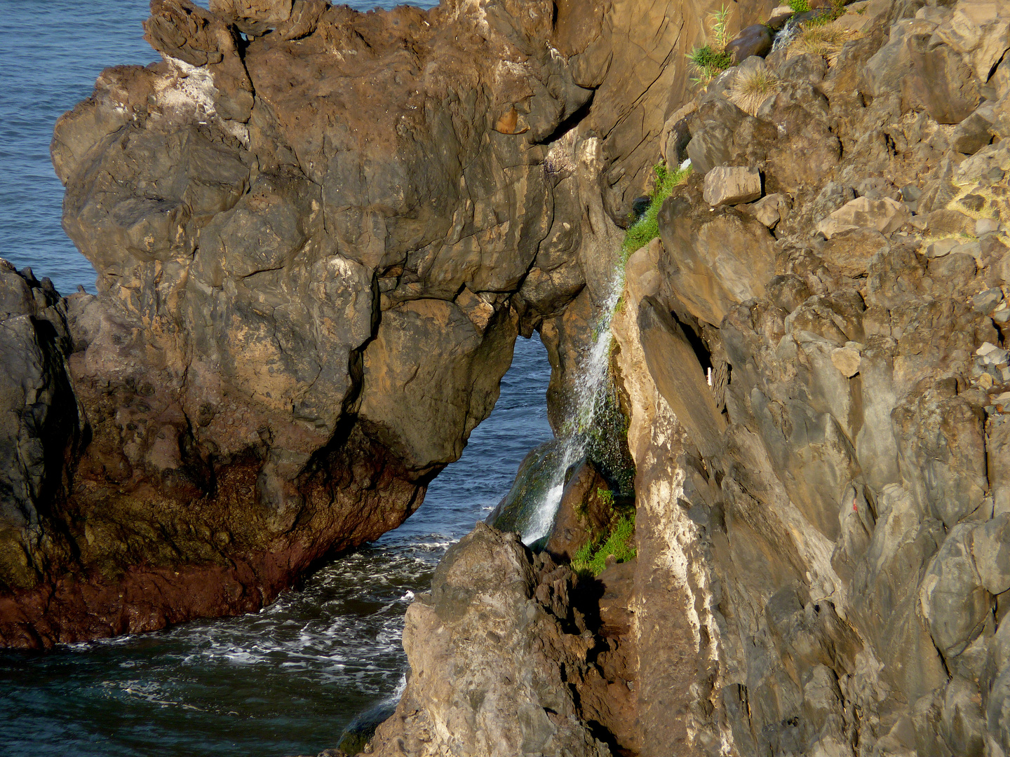 Nordwestküste von Madeira