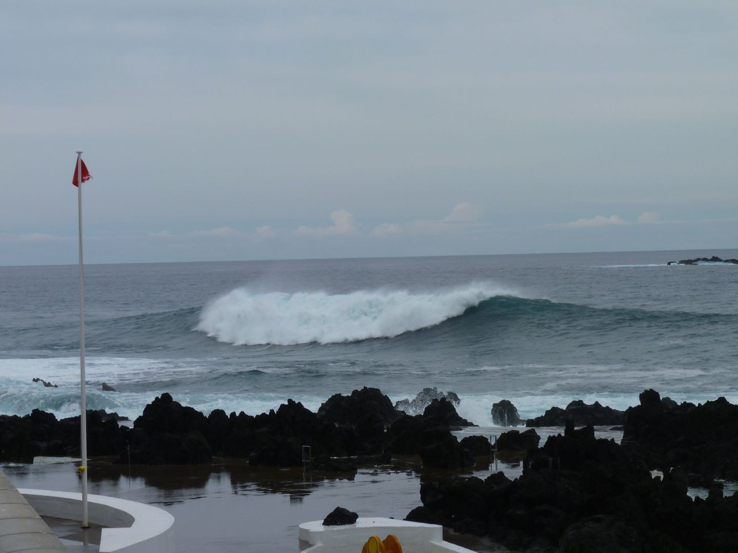 Nordwestküste von Madeira