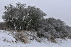 Nordwestmecklenburger Schneestrand 02