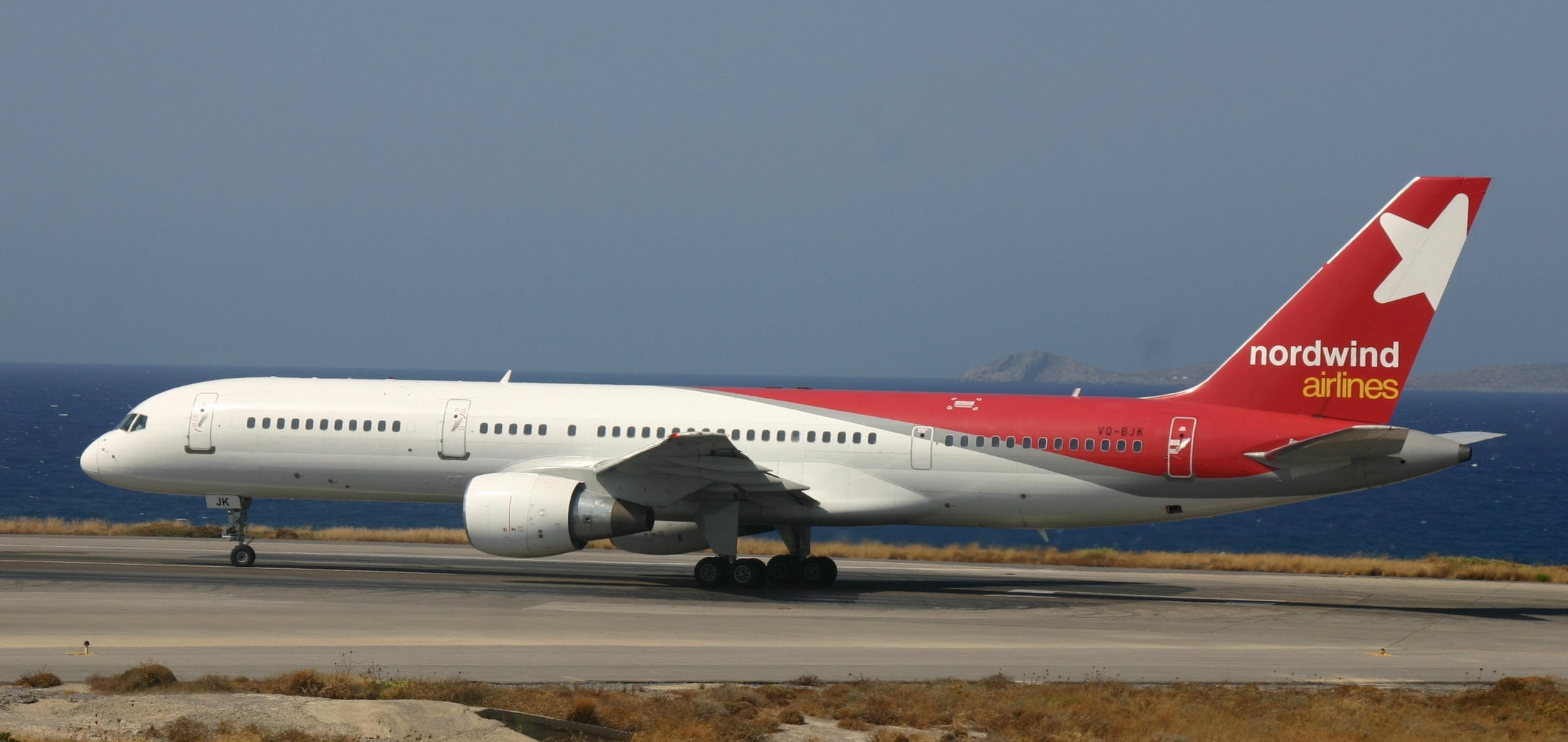 Nordwind Airlines ...