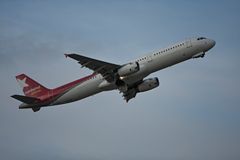 nordwind airlines A321-232...