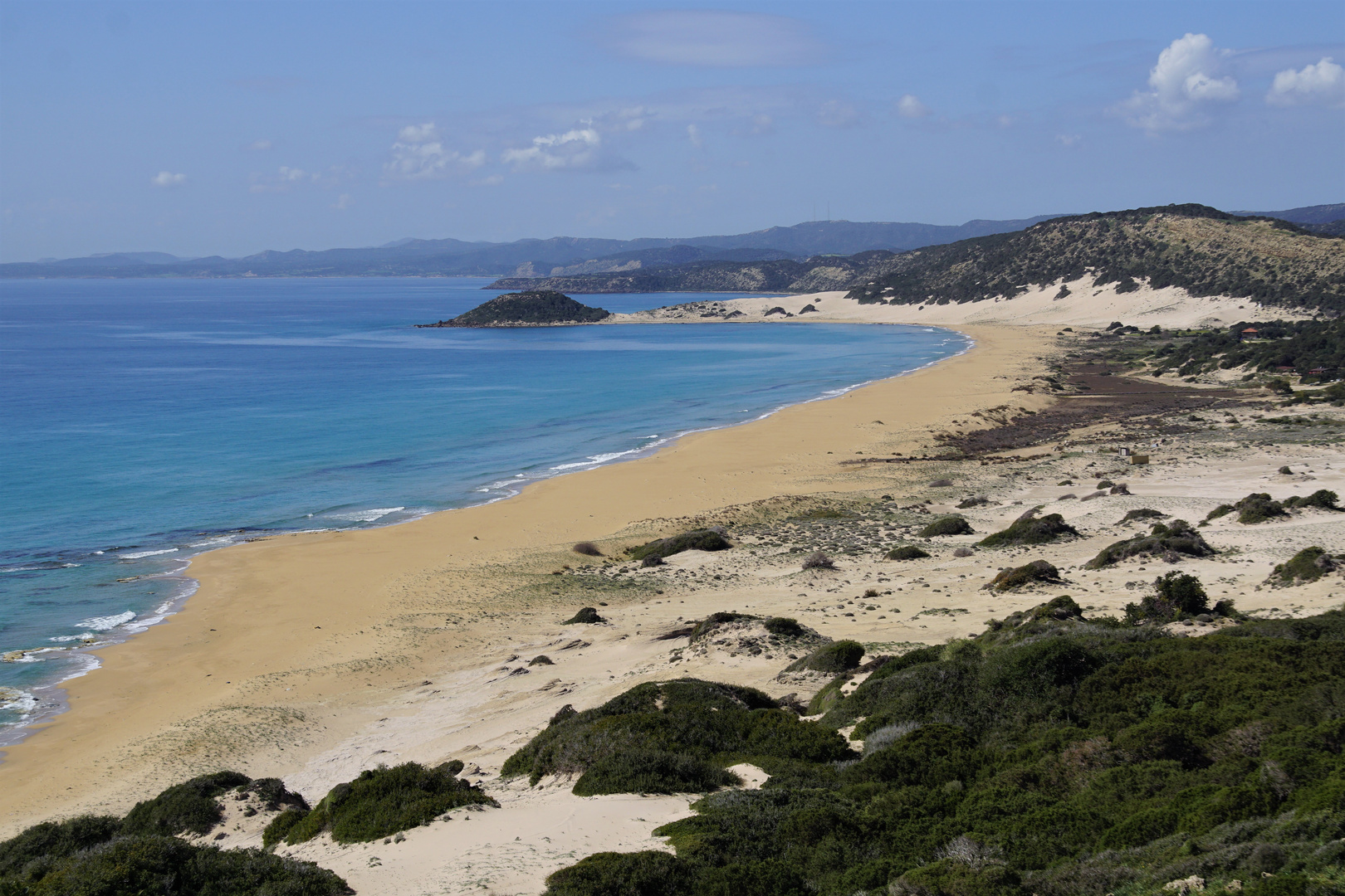 Nordzypern-Golden Beach