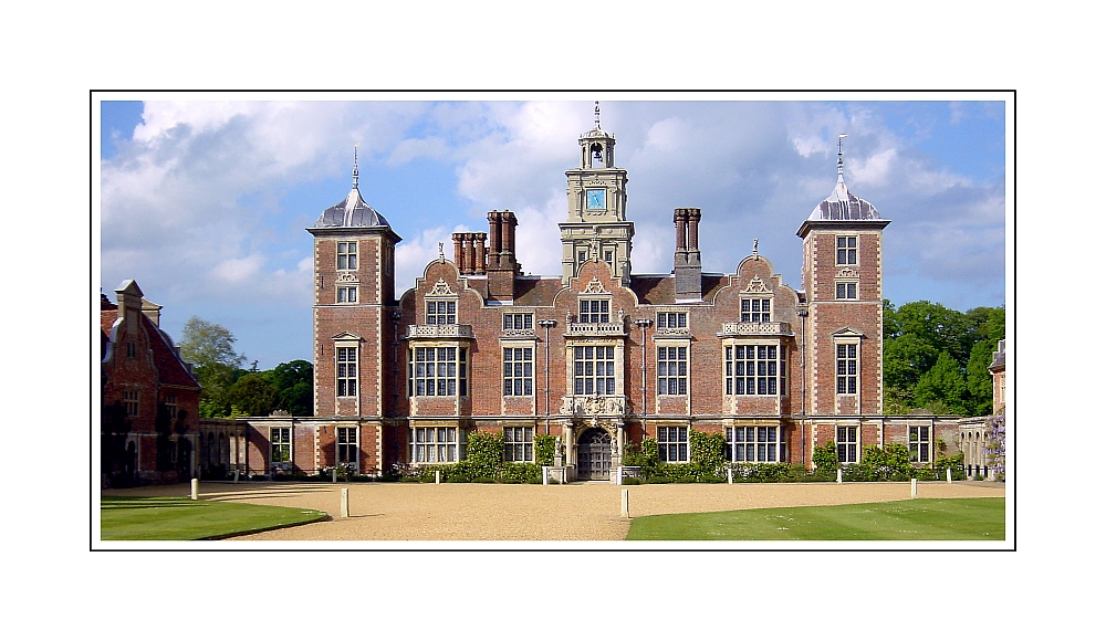 Norfolk - Blickling Hall