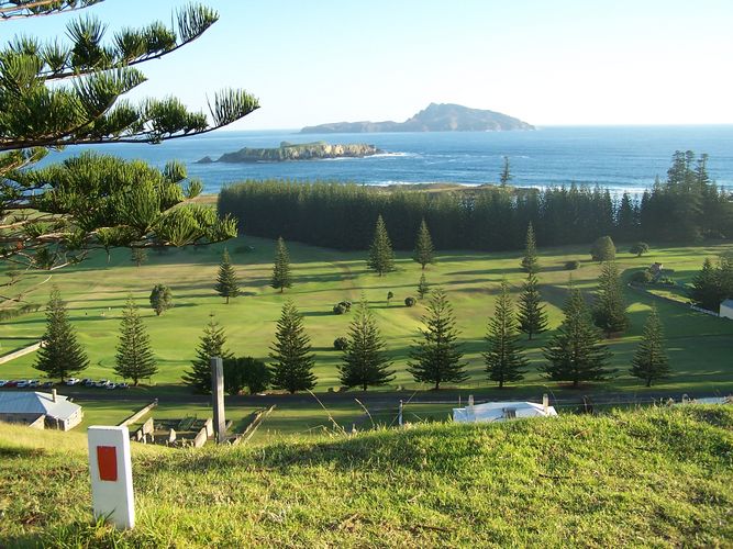 Norfolk Island Golf Course