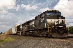 -- Norfolk Southern --