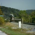 Norfolk & Southern Coal Train leaded by NS #8536 near Cove Hollow,Rte.11,VA