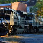 Norfolk Southern NS#1151 SD70ACe, Bulls Gap