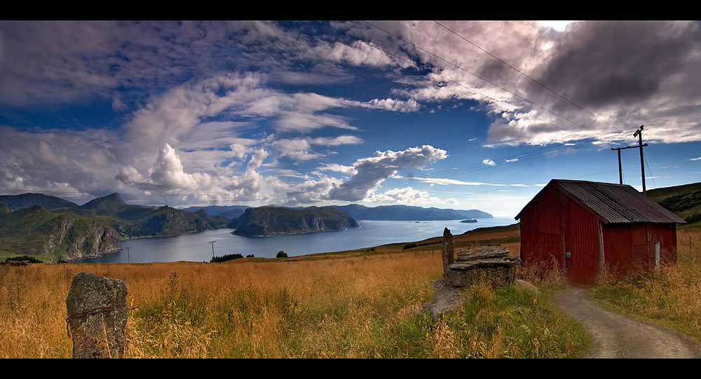 Norge #04 ~ Landromantik auf Vagsøy