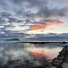 NORGE 24 Uhr SONNENUNTERGANG