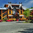 NORGE Hotel Dalen