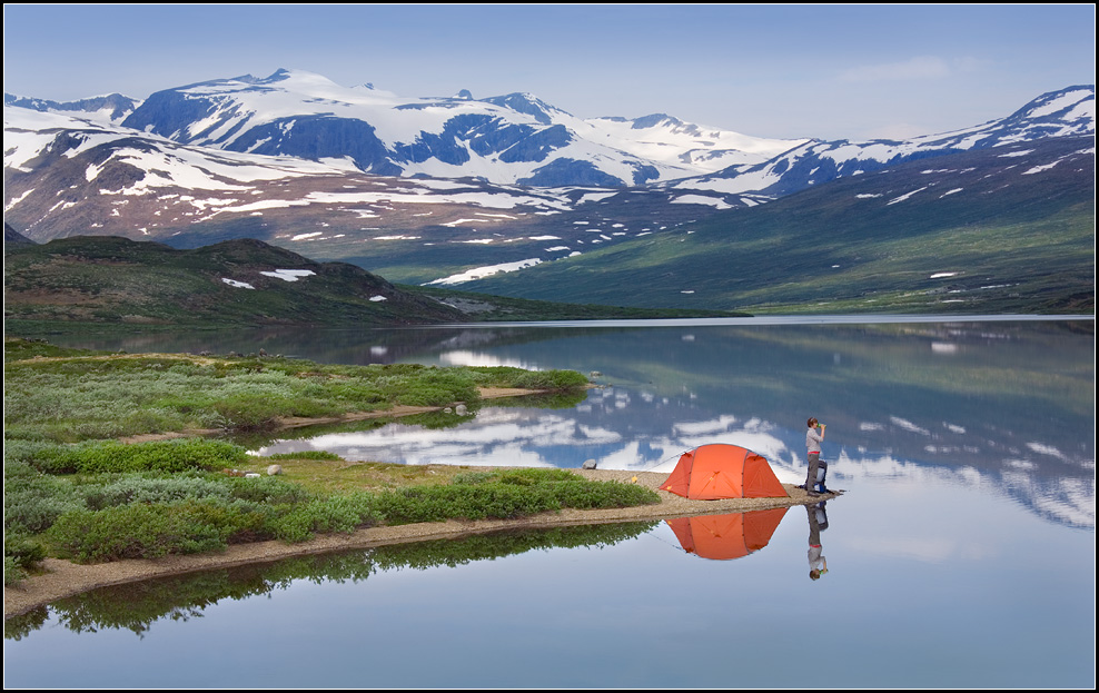 Norge-Jotunheimen