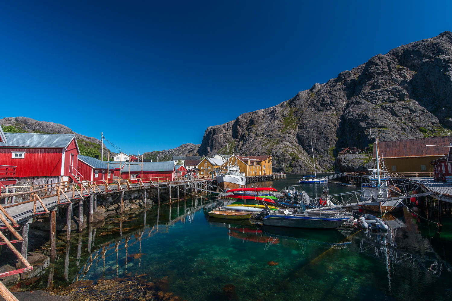 Norge Lofoten