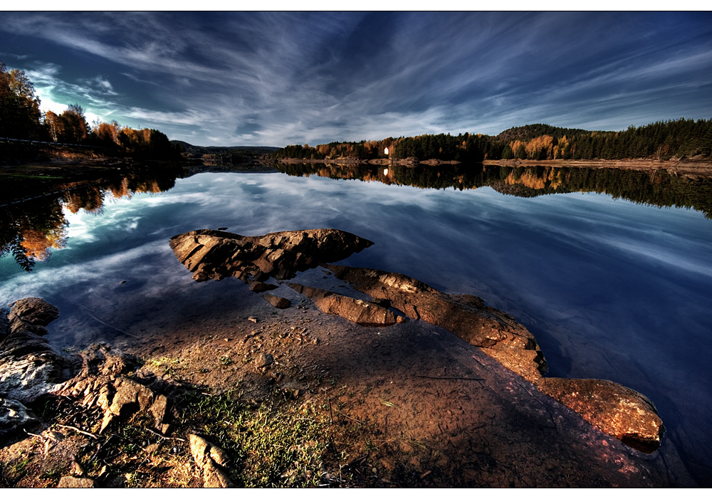 Norgen landscape