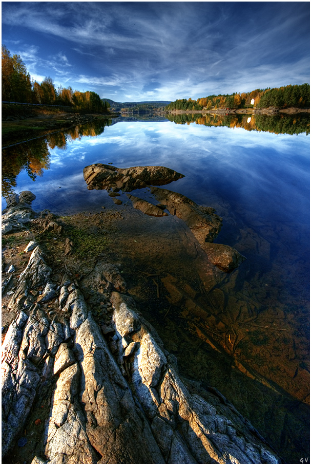 Norgen landscape vertical edition