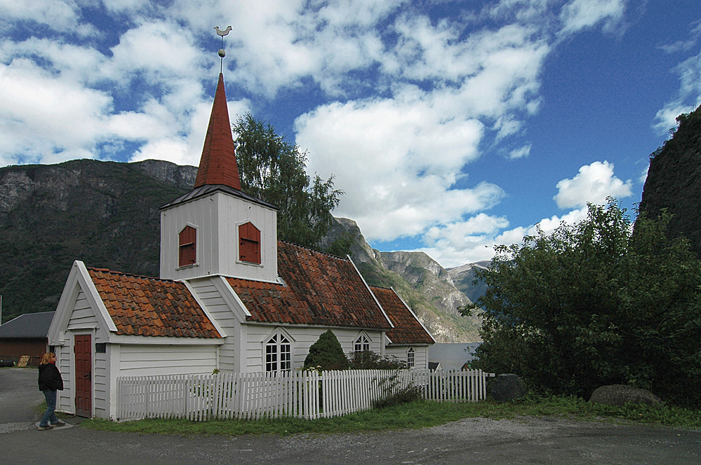 norges minste stavkirke