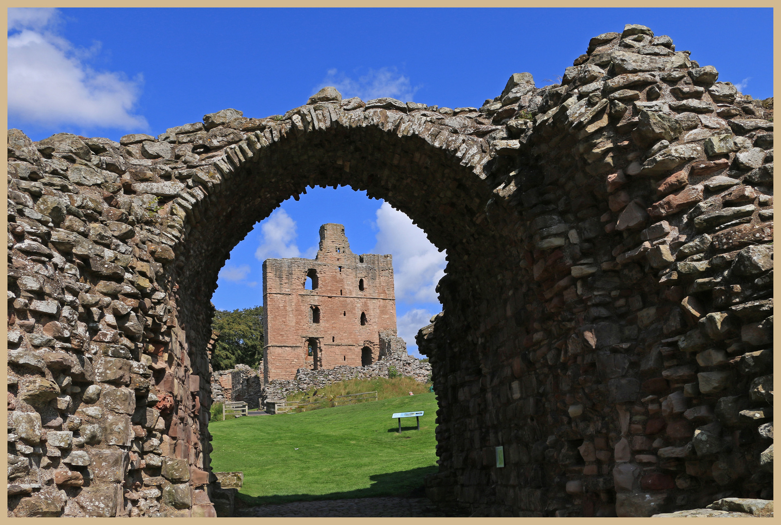 Norham castle 2