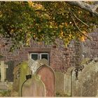 Norham churchyard 2