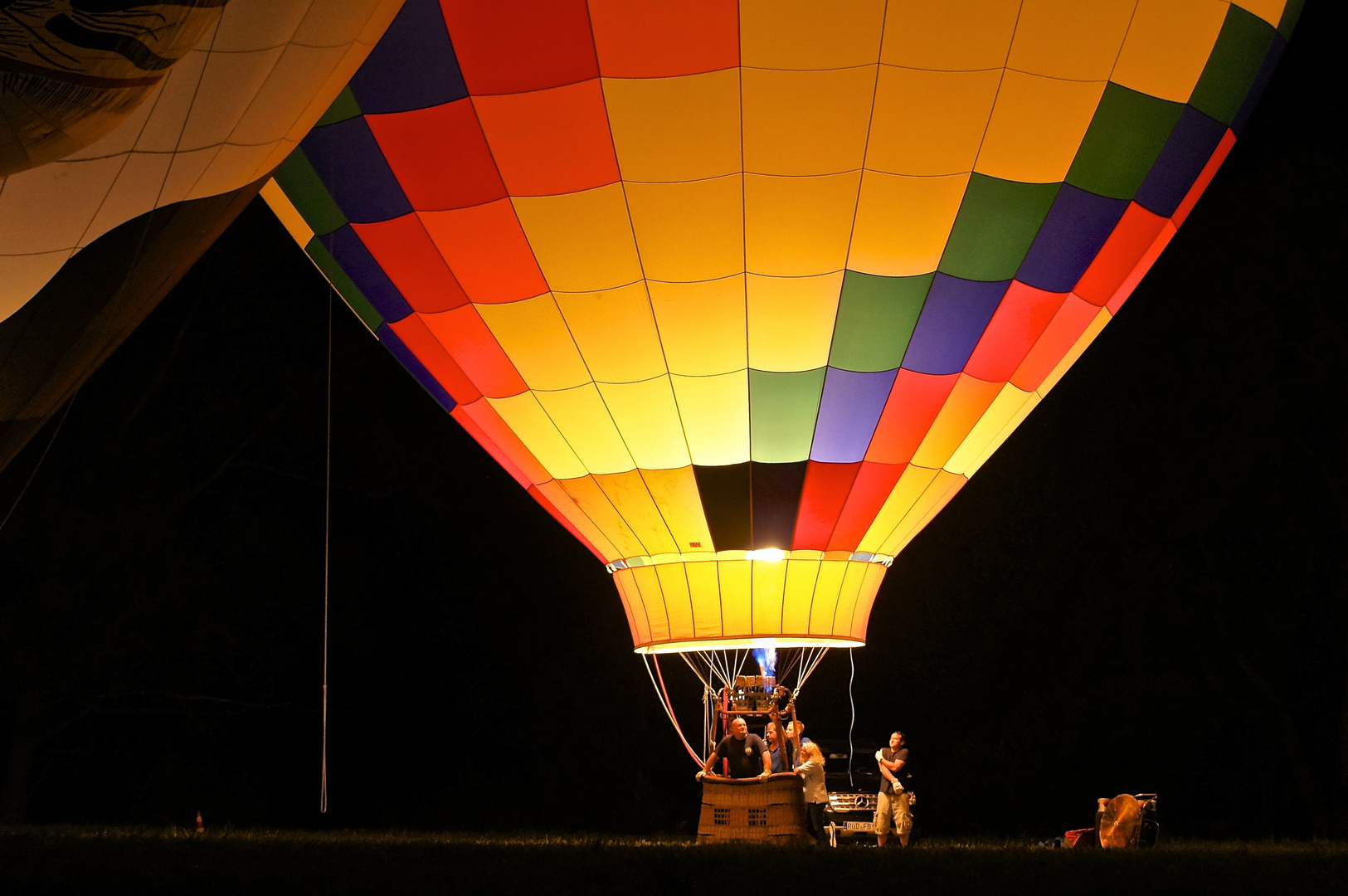 Norheim-Ballonglühen