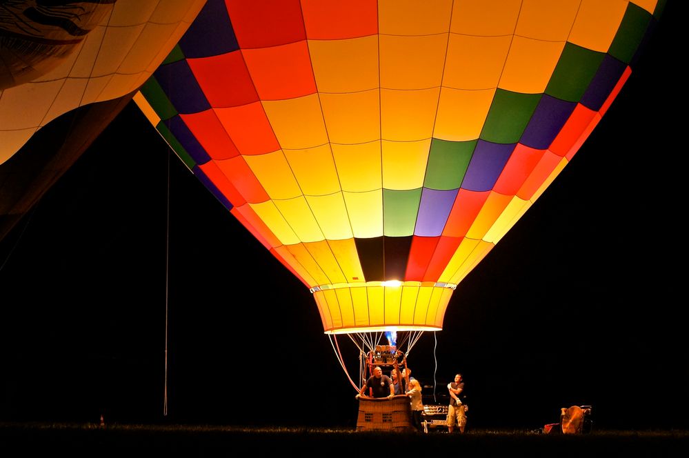 Norheim-Ballonglühen