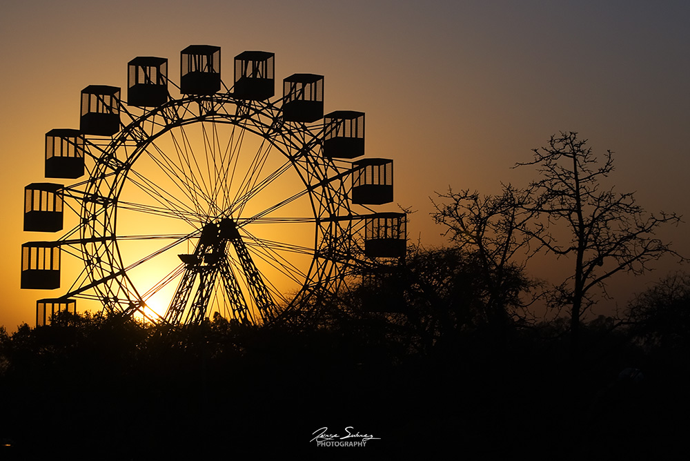 Noria de Eiffel (Córdoba)