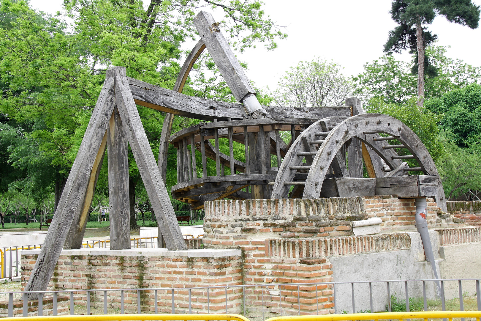 NORIA DEL RETIRO