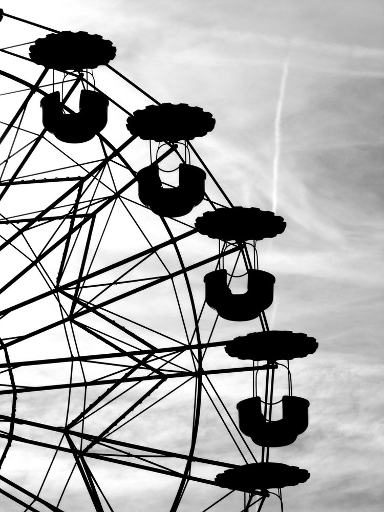 Noria del Tibidabo de Raaakk105 