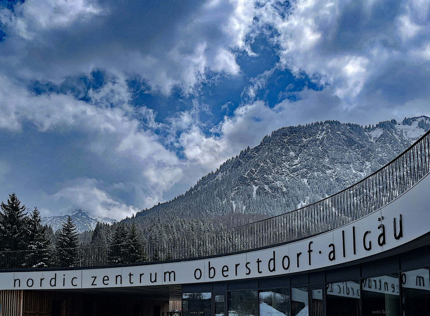 Norid Zentrum Oberstdorf Allgäu