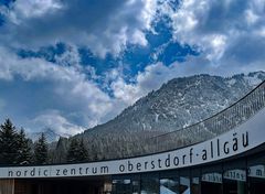 Norid Zentrum Oberstdorf Allgäu