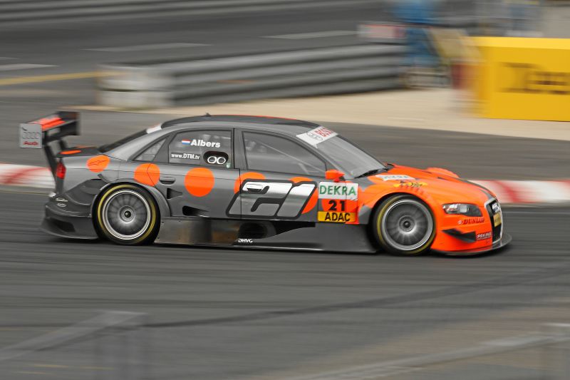 Norisring 2008 #1