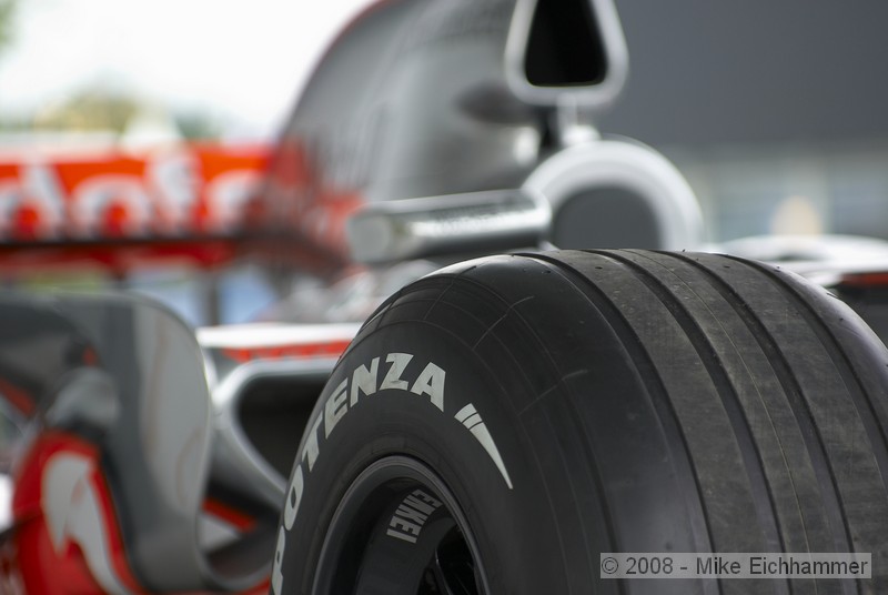 Norisring 2008 - F1 Mercedes 2
