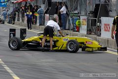 Norisring 2008 - Formel 3 Boxengasse