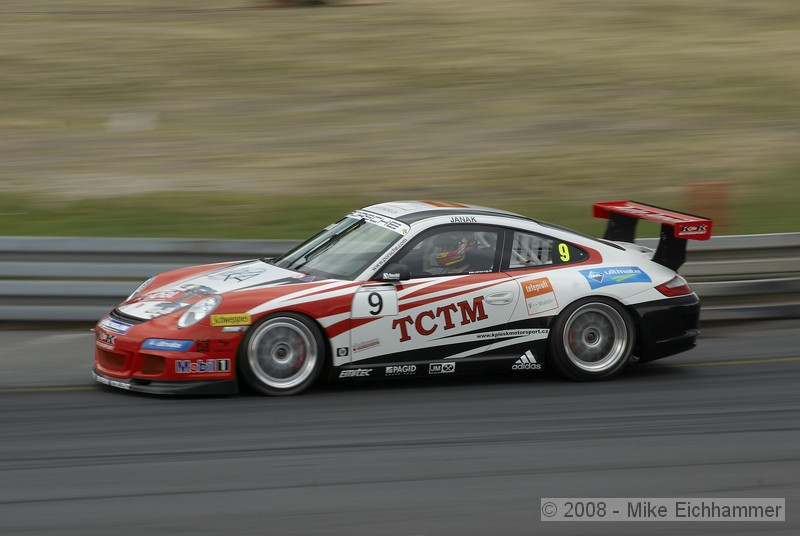 Norisring 2008 - Porsche 1