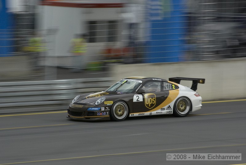 Norisring 2008 - Porsche 2