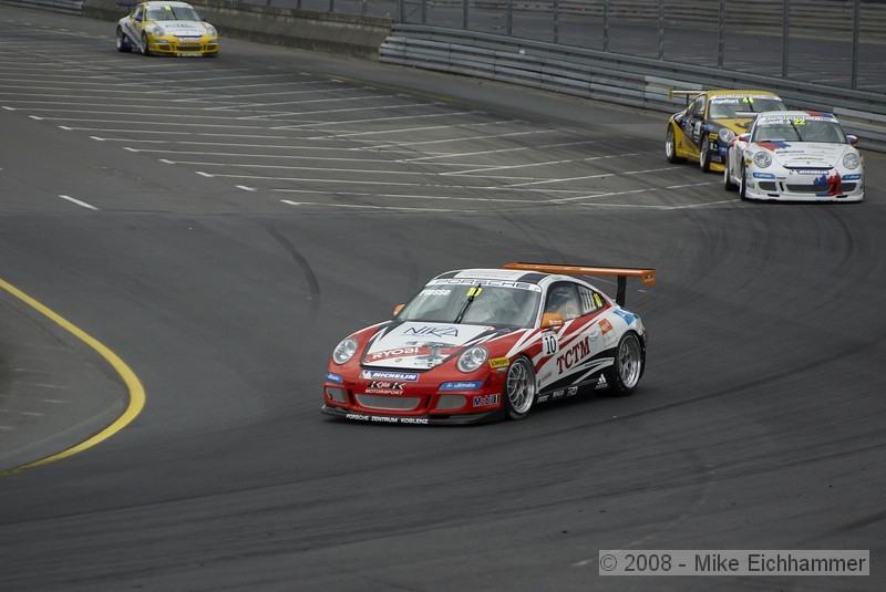 Norisring 2008 - Porsche 3