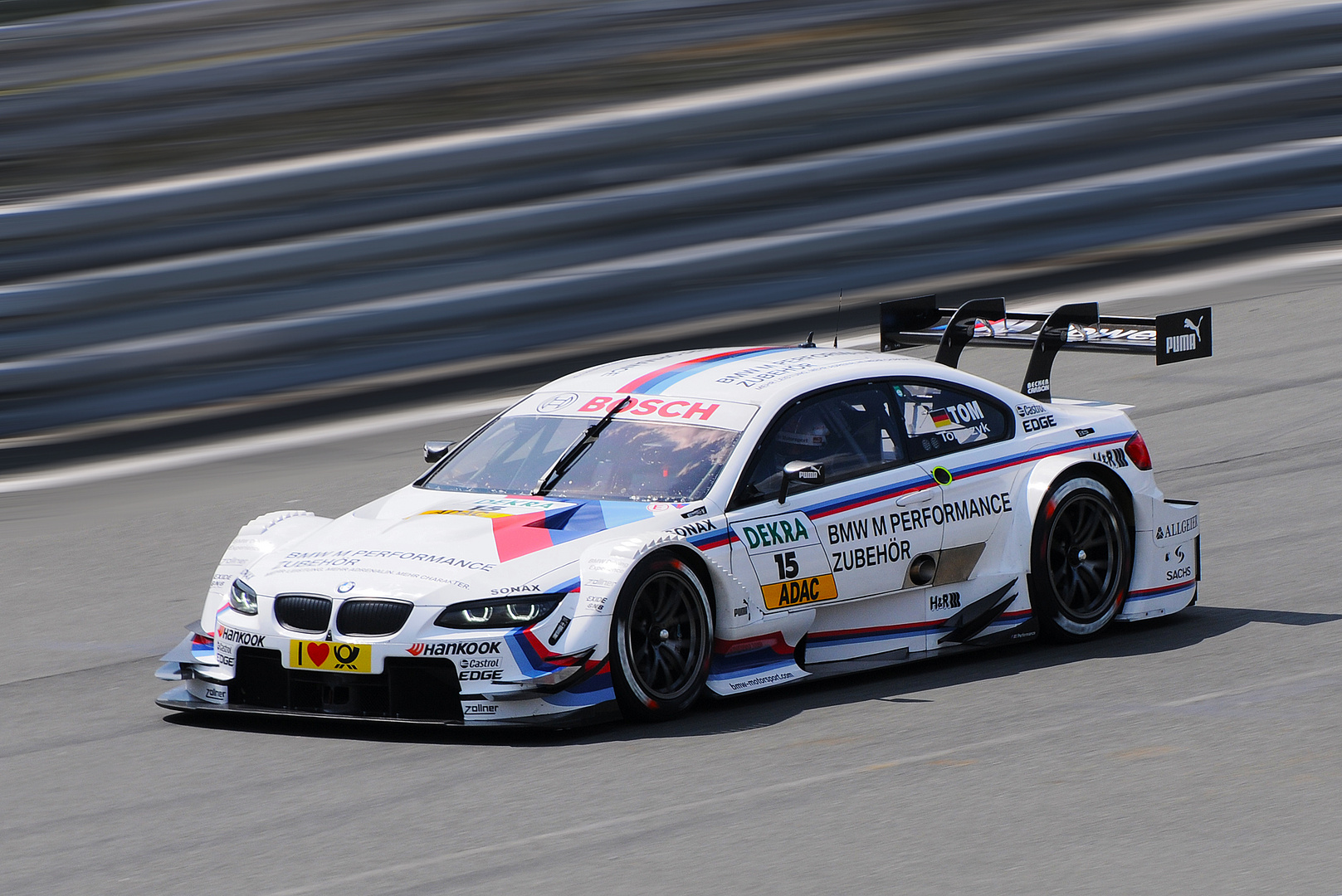 Norisring 2013 - Racing 4