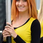 Norisring 2014 - Grid Girl #1