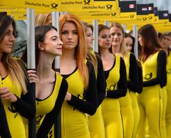 Norisring 2014 - Grid Girl #4