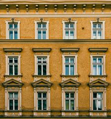 Normales Wohnhaus in Linz