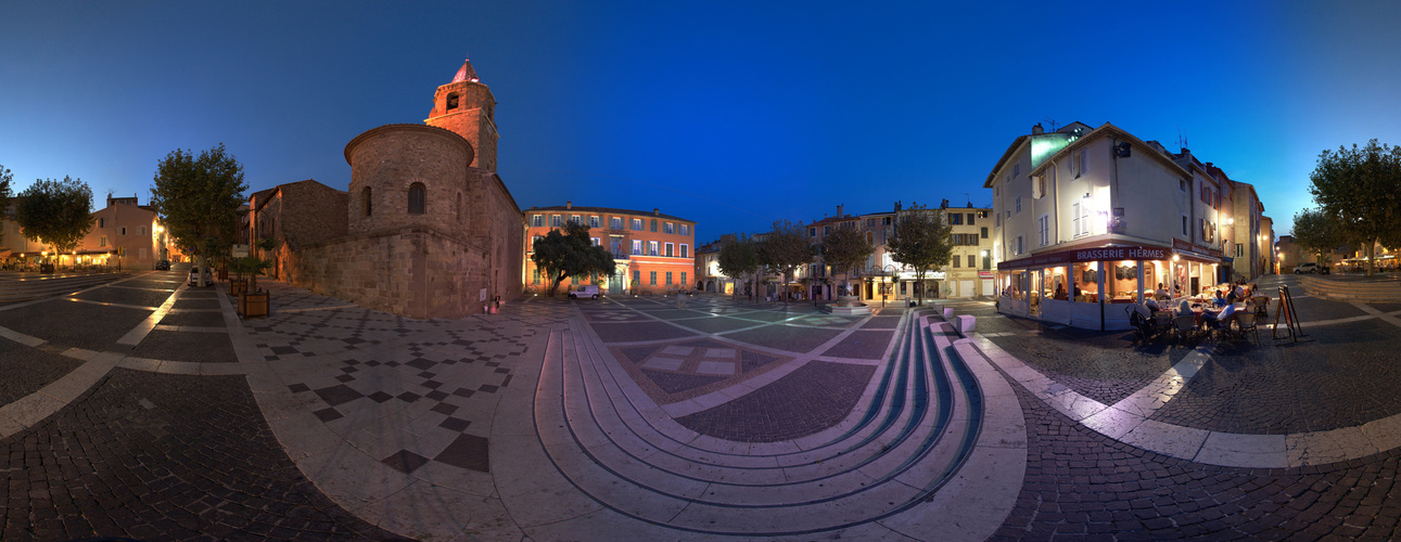 Normalpano Frejus Centre Ville