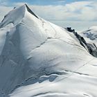 Normalweg auf das ALLALINHORN