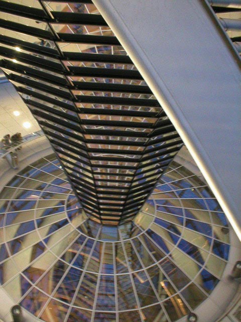 Norman Foster - Reichstag Dome Berlin