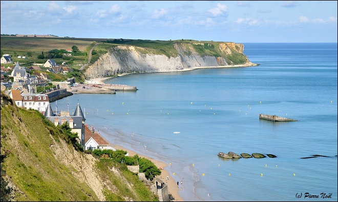 Normandie – Arromanches les Bains