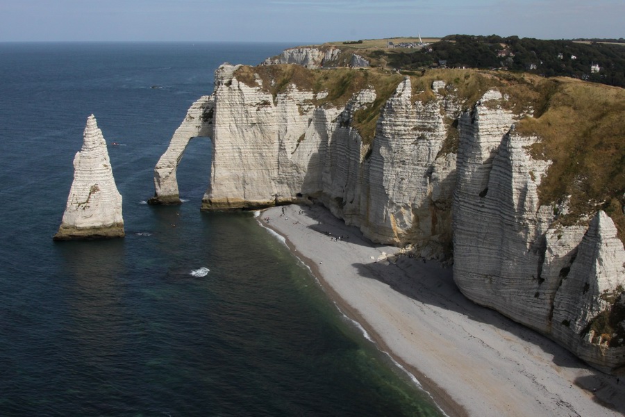 Normandie I - Etretat 1