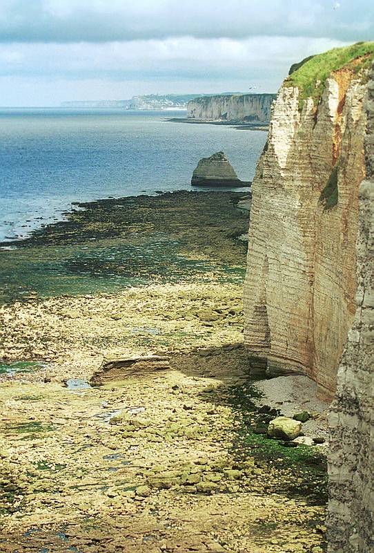 Normandie IV (Étretat)