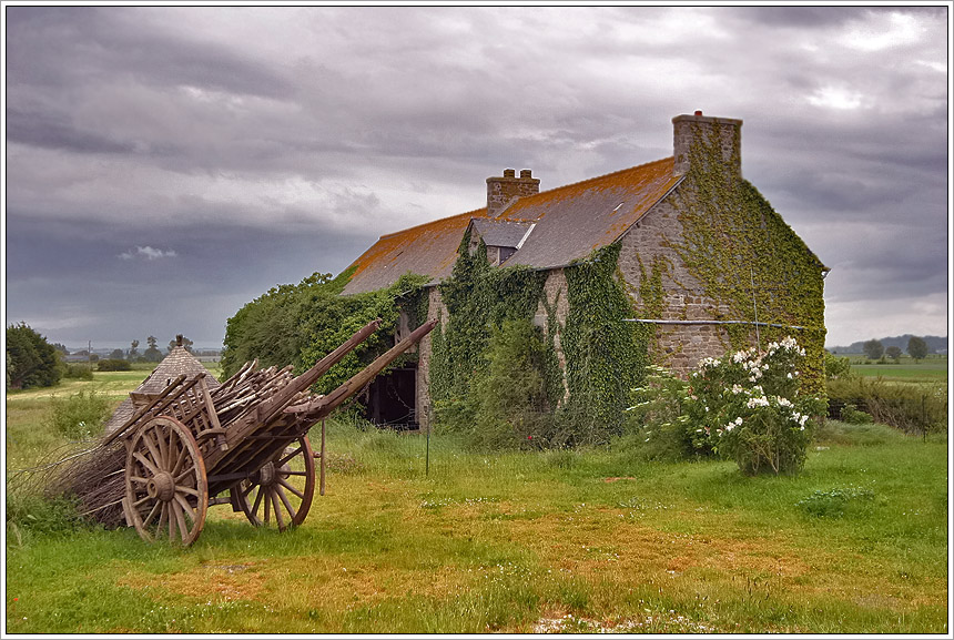 Normandie Landscape