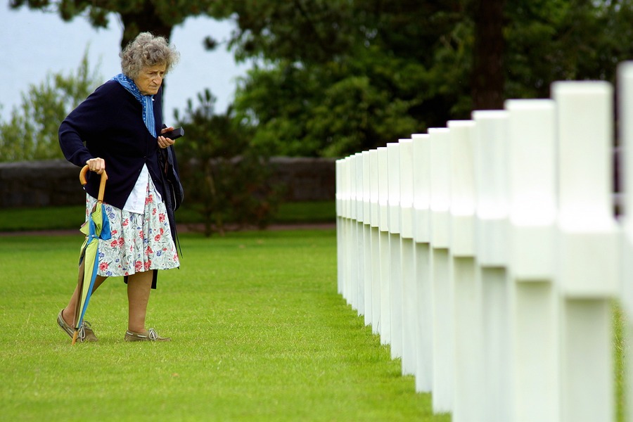 Normandie nach 60 Jahre (Reload)