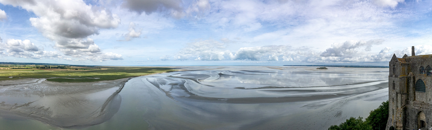 Normandie - Panorama