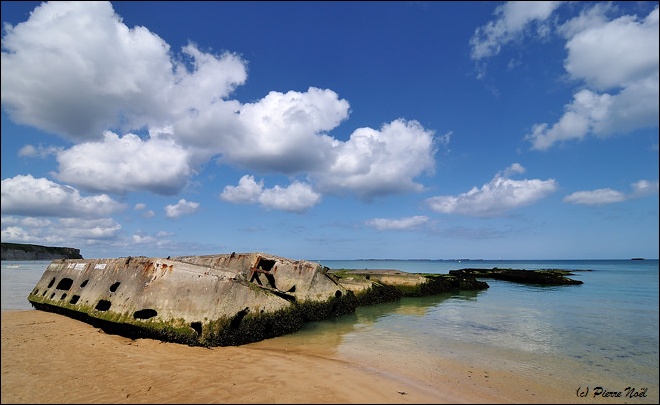 Normandie – Port Mulberry