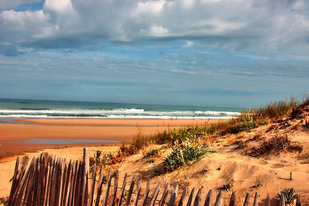 Normandie Strand 