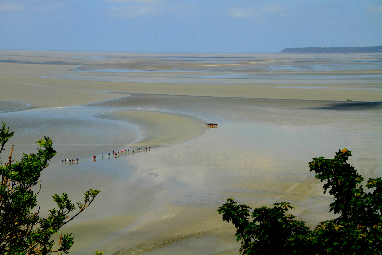 Normandie... Wattenmeer